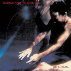 SIOUXSIE & THE BANSHEES - Scream / vinyl bakelit / LP