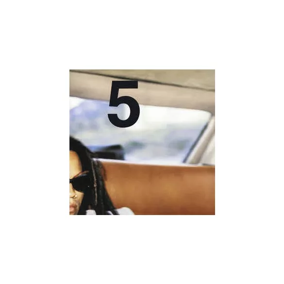 LENNY KRAVITZ - 5 / vinyl bakelit / 2xLP