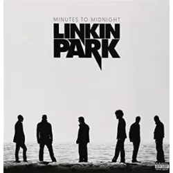 LINKIN PARK - Minutes To Midnight / vinyl bakelit  / LP