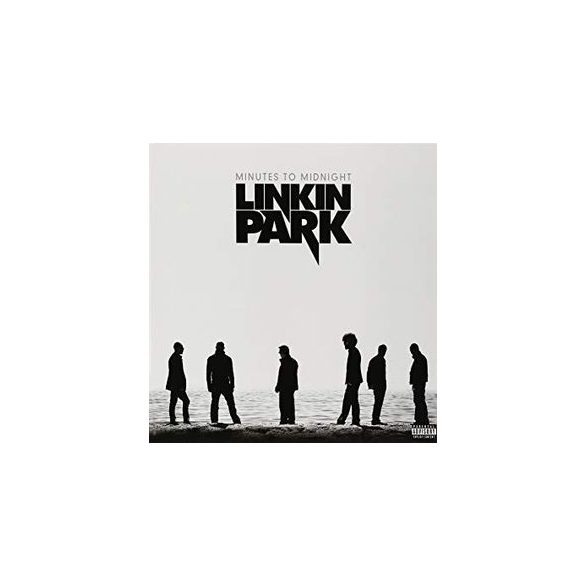 LINKIN PARK - Minutes To Midnight / vinyl bakelit  / LP