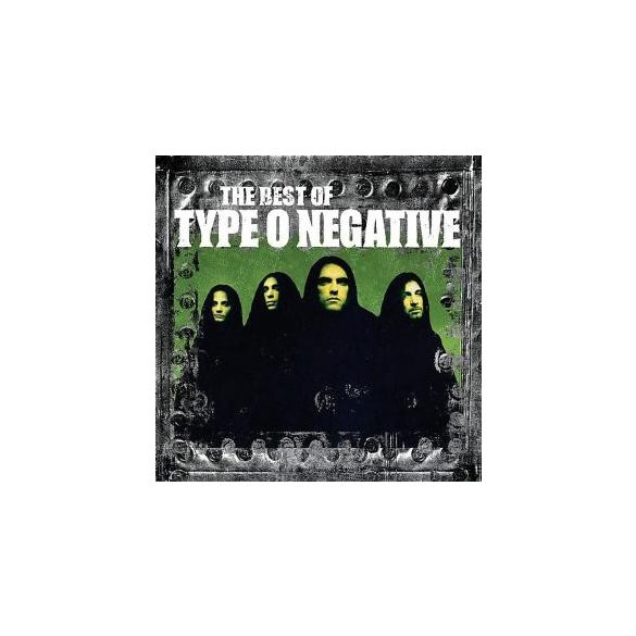 TYPE O NEGATIVE - Best Of CD