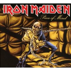 IRON MAIDEN - Piece Of Mind / remastered 2018 digipack / CD