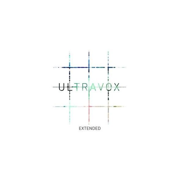 ULTRAVOX - Extended / vinyl bakelit LP box / 4xLP