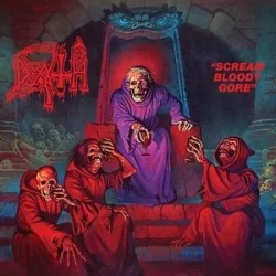 DEATH - Scream Bloody Gore / vinyl bakelit / LP