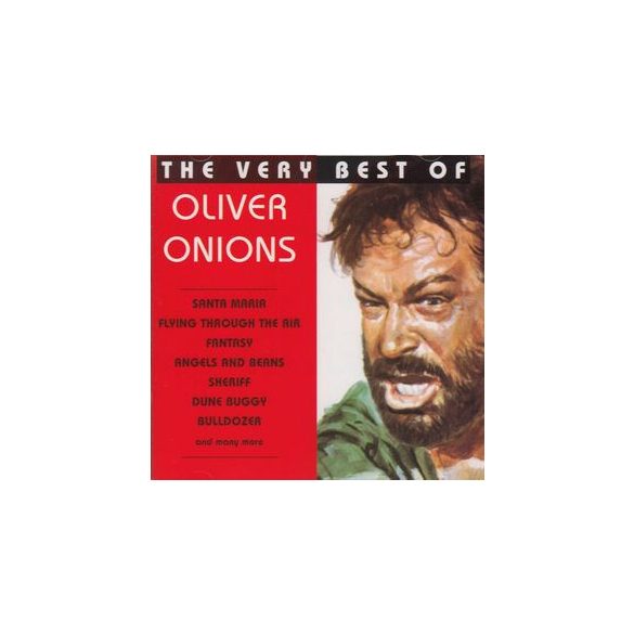 OLIVER ONIONS - Very Best Of CD