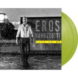   EROS RAMAZZOTTI - Vita Ce N'e / limitált színes vinyl bakelit / 2xLP