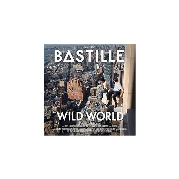 BASTILLE - Wild World / vinyl bakelit / LP