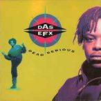 DAS EFX - Dead Serious / vinyl bakelit / LP