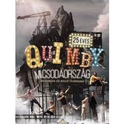 QUIMBY - Micsoda Ország DVD
