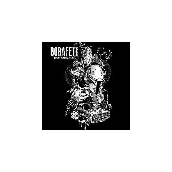 BOBAFETT - Kotorszky CD