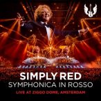 SIMPLY RED - Symphonica In Rosso / cd+dvd / CD