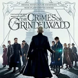 FILMZENE - Fantastic Beasts The Crimes Of Grindelwald CD