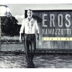 EROS RAMAZZOTTI - Vita Ce N'e CD