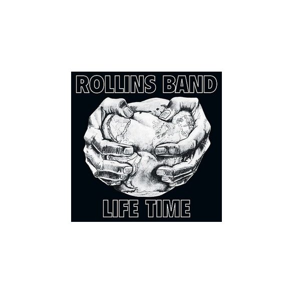 ROLLINS BAND - Life Time / vinyl bakelit / LP