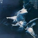 WEATHER REPORT - Weather Report / vinyl bakelit / LP