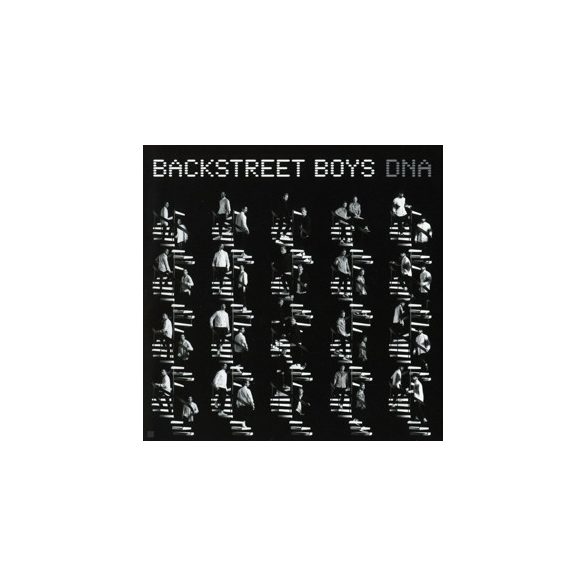 BACKSTREET BOYS - DNA CD