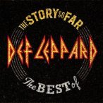 DEF LEPPARD - Story So Far Best Of CD