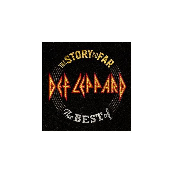 DEF LEPPARD - Story So Far Best Of CD