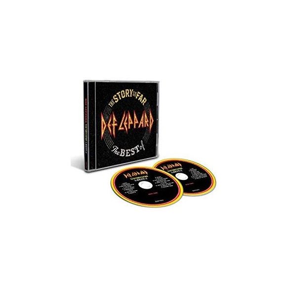 DEF LEPPARD - Story So Far Best Of / 2cd / CD