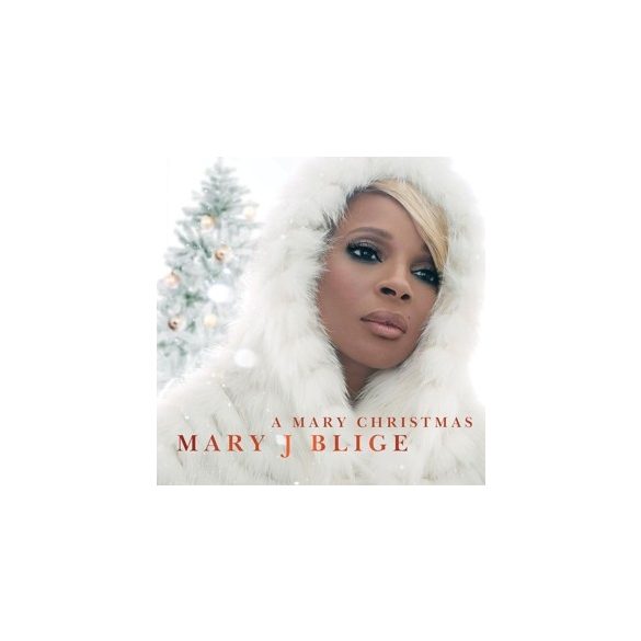 MARY J. BLIGE - A Mary Christmas CD