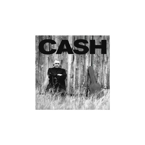JOHNNY CASH - American Recordings II. Unchained / vinyl bakelit / LP
