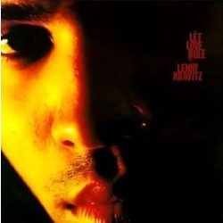 LENNY KRAVITZ - Let Love Rule / vinyl bakelit / 2xLP