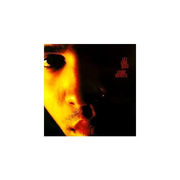 LENNY KRAVITZ - Let Love Rule / vinyl bakelit / 2xLP
