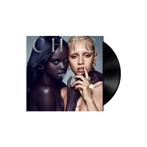 NILE RODGERS AND CHIC - It's About Time / vinyl bakelit / 2xLP