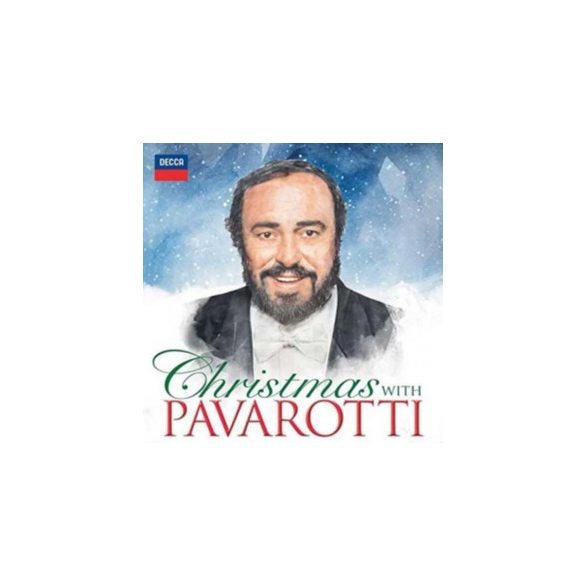 PAVAROTTI - Christmas With Pavarotti CD