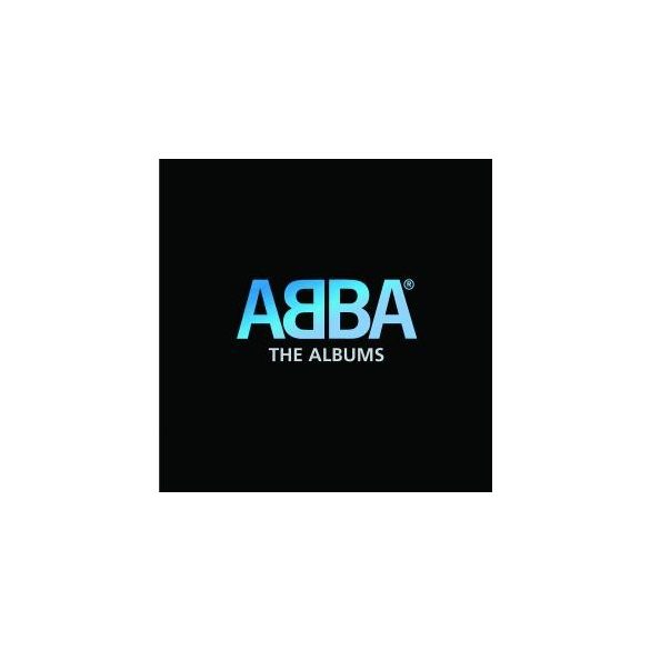 ABBA - The Albums / cd box / 9xCD