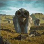JEAN-MICHEL JARRE - Equinoxe Infinity  / vinyl bakelit random borító / LP