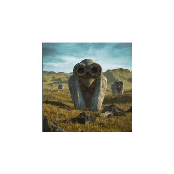 JEAN-MICHEL JARRE - Equinoxe Infinity  / vinyl bakelit random borító / LP