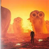 JEAN-MICHEL JARRE - Equinoxe Infinity  / vinyl bakelit random borító / LP