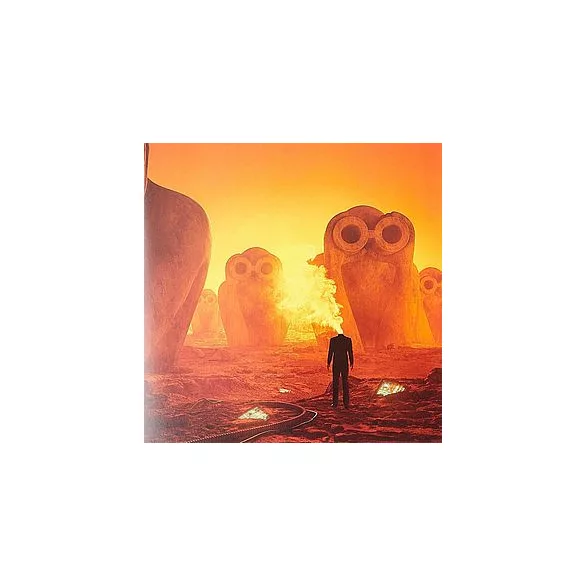JEAN-MICHEL JARRE - Equinoxe Infinity  / vinyl bakelit random borító / LP