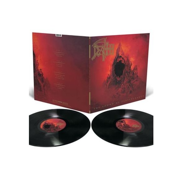 DEATH - Sound Of Perseverance / vinyl bakelit / 2xLP