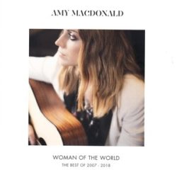 AMY MACDONALD - Woman Of The World / best of / CD