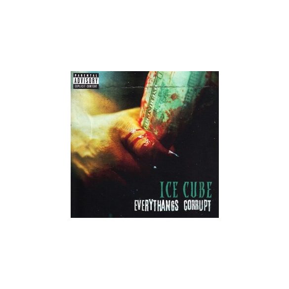 ICE CUBE - Everythangs Corrupt CD