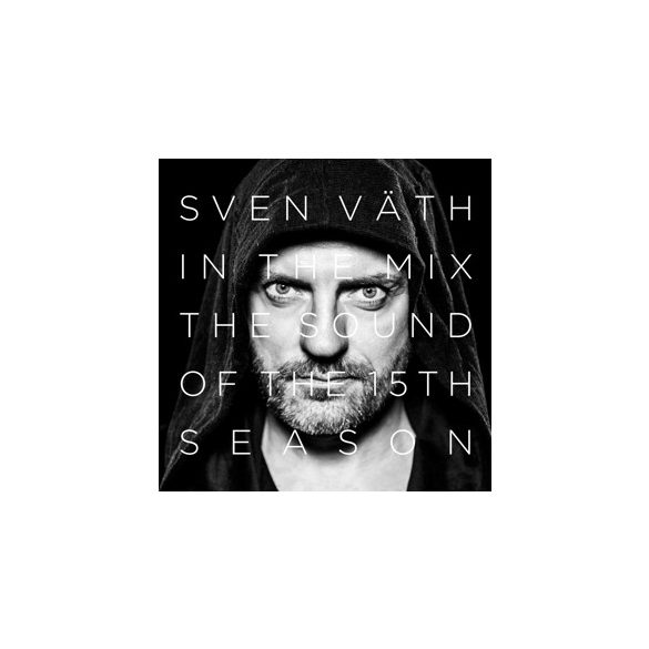 SVEN VATH -Sound Of The 15.th Season / 2cd / CD