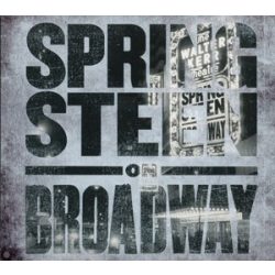 BRUCE SPRINGSTEEN - On Broadway / 2cd / CD