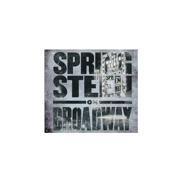 BRUCE SPRINGSTEEN - On Broadway / 2cd / CD