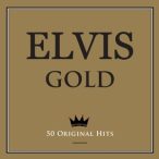 ELVIS PRESLEY - Gold / 2cd / CD