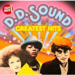 D.D.SOUND - Greatest Hits CD