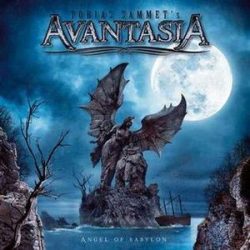 AVANTASIA - Angel Of Babylon / vinyl bakelit / 2xLP