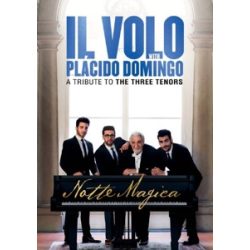 IL VOLO - Notte Magico A Tribute To The Three Tenors DVD