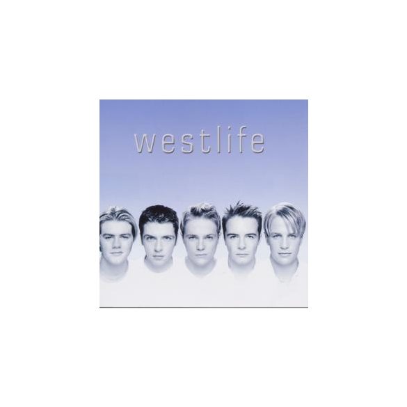 WESTLIFE - Westlife CD