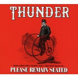 THUNDER - Please Remain Seated / 2cd / CD