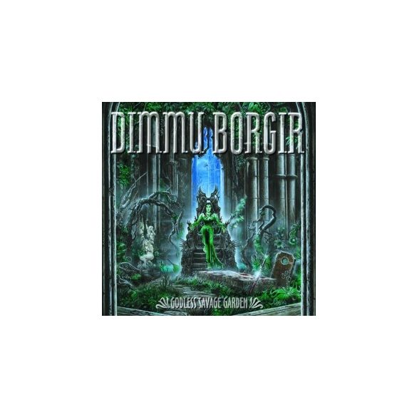 DIMMU BORGIR - Godless Savage  Garden / vinyl bakelit / LP