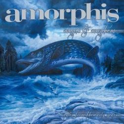 AMORPHIS - Magic & Mayhem / színes vinyl bakelit / 2xLP