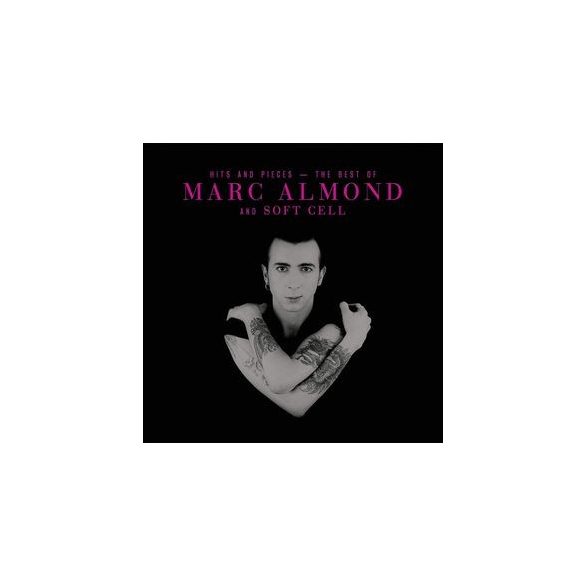 MARC ALMOND - Hits And Pieces Best Of / vinyl bakelit / 2xLP