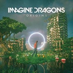 IMAGINE DRAGONS - Origins / vinyl bakelit / 2xLP